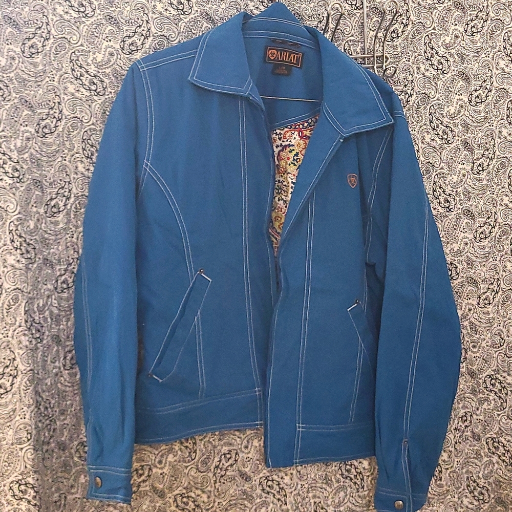 ARIAT woman's jacket L